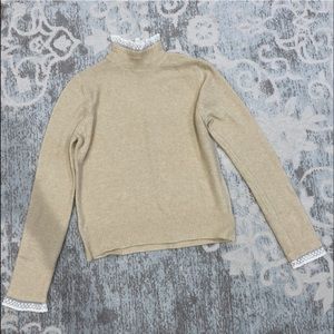 Zara sweater
